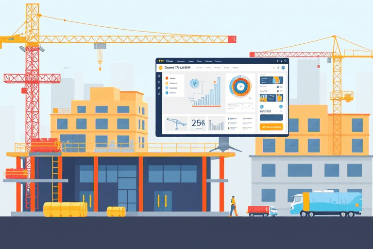 工程施工设计用什么软件？如何高效选择与使用专业工具提升项目质量？