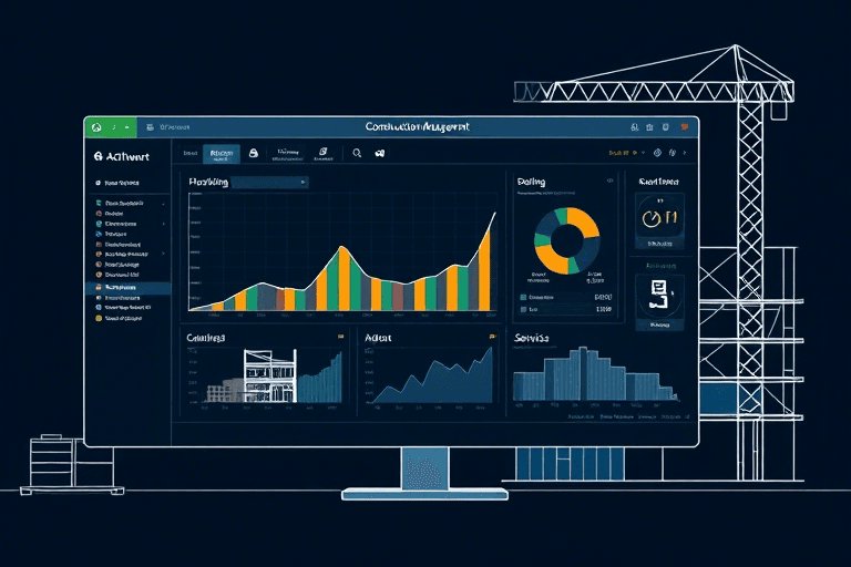 施工进度查看软件叫什么？这些高效工具助你轻松掌控项目进展