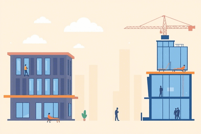 施工软件名称怎么取名的？如何打造专业又易记的品牌名字？