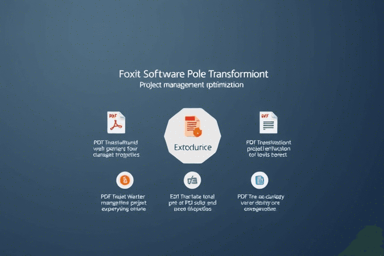 福昕的软件实施工作如何高效落地？企业数字化转型的关键步骤解析