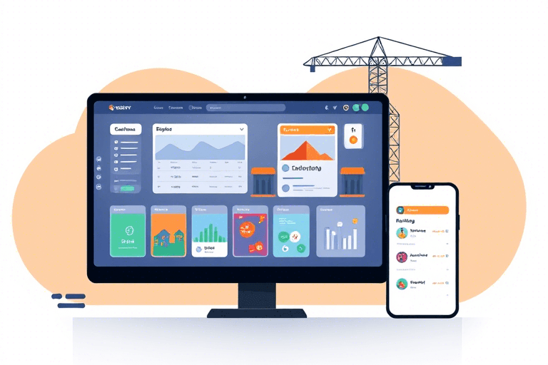 台州建筑施工项目管理软件如何提升工程效率与管理水平