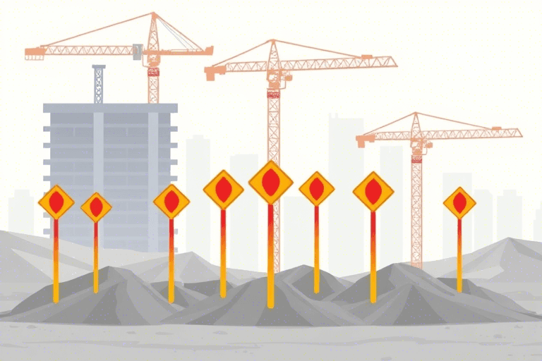 标记施工桩用什么软件做？这些专业工具让工程更高效精准