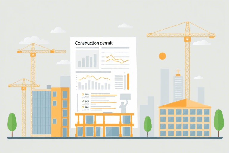 施工许可数据分析软件如何助力工程管理效率提升与风险防控