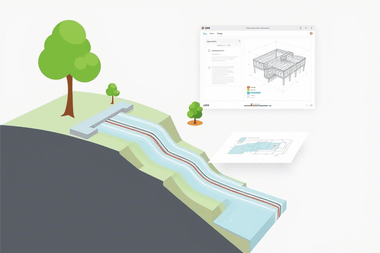 排水施工图软件有哪些？主流工具一览及行业应用解析