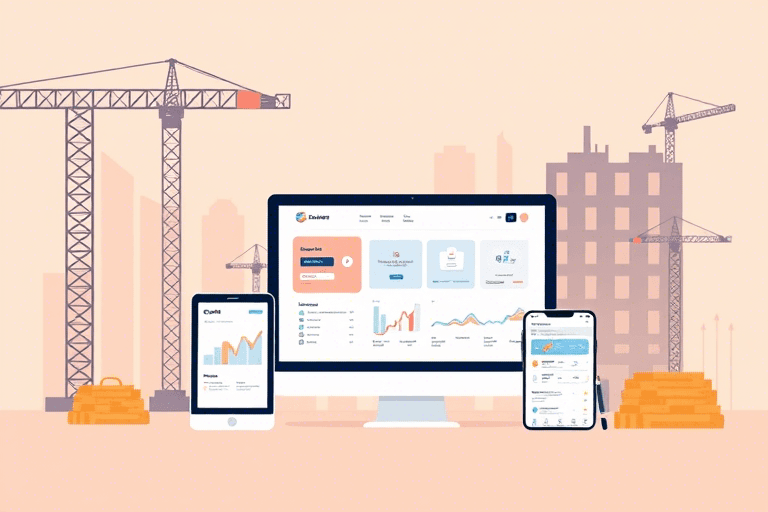 温州施工企业管理软件怎么做？如何提升项目管理效率与成本控制？