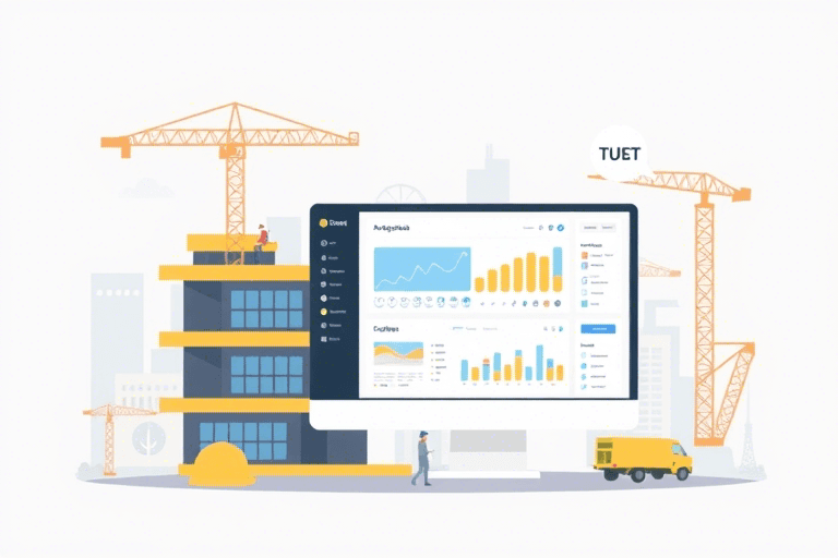 汽车站施工模拟题库软件如何设计与开发？打造高效培训与考核工具