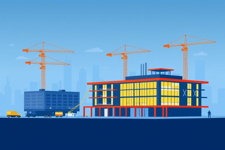 上海施工管理软件哪家好？如何选择最适合本地工程项目的高效解决方案？