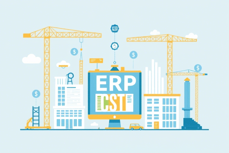 电力施工用什么财务软件？如何选择适合的财务管理工具