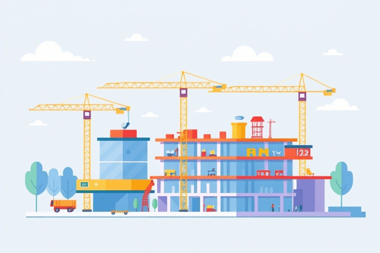 e路施工软件有用吗？它真的能提升工程管理效率吗？