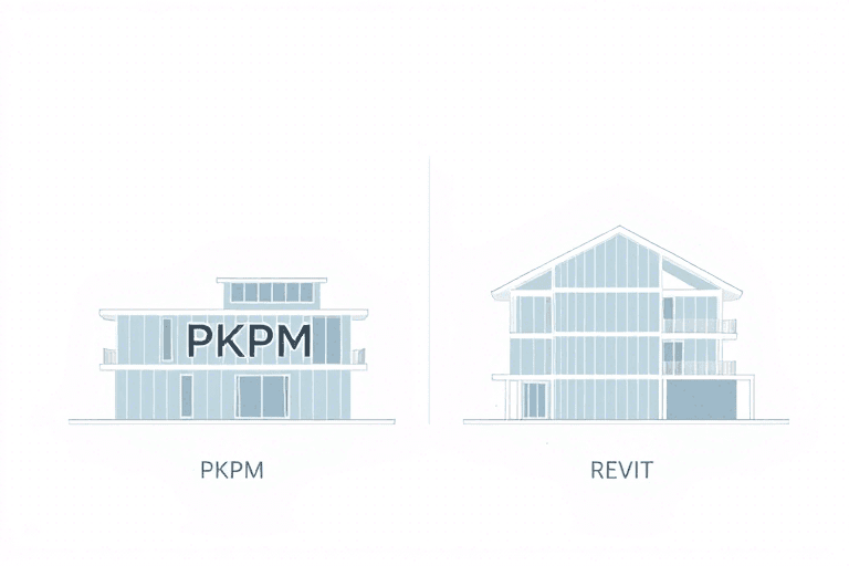 结构施工图要用什么软件？主流设计工具与实操流程全解析
