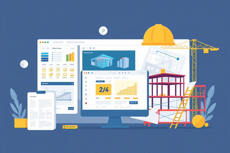 大型施工平面图软件下载：如何高效获取专业施工图纸设计工具