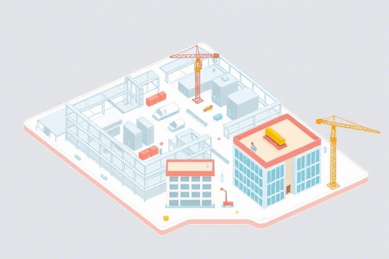 品茗BIM施工现场布置软件如何提升项目管理效率与施工安全？