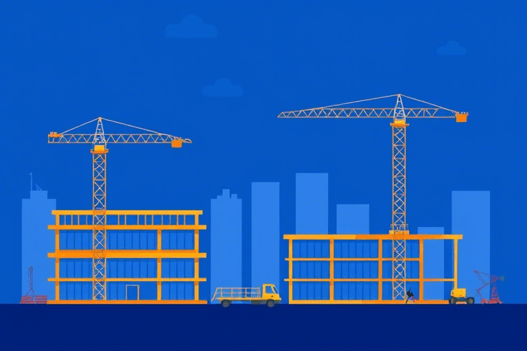 珠海施工进度软件有哪些？这些高效工具助你轻松管理项目进度