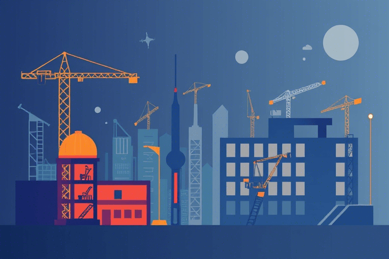 边坡设计软件生成施工图：如何高效完成从建模到出图的全流程？