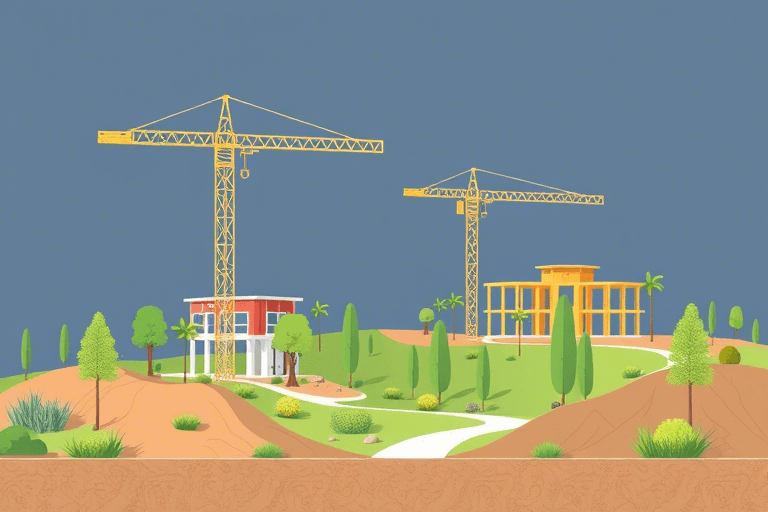 园林施工图识图软件怎么做？如何提升园林设计效率与精准度？