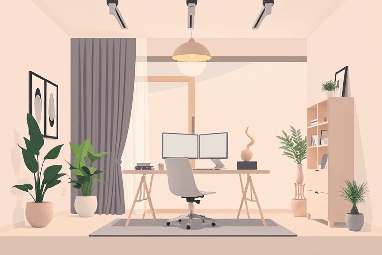 快速学会室内施工图软件：新手如何在一周内掌握设计核心技能？