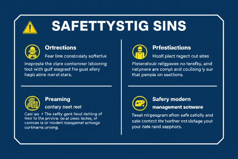 施工指示牌下载什么软件？这些工具助你高效制作专业安全标识