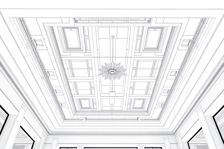 吊顶施工图用什么软件？高效绘制与专业设计工具推荐