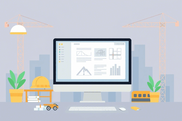 施工文件在线编辑软件有哪些？高效协同与云端管理的解决方案全解析