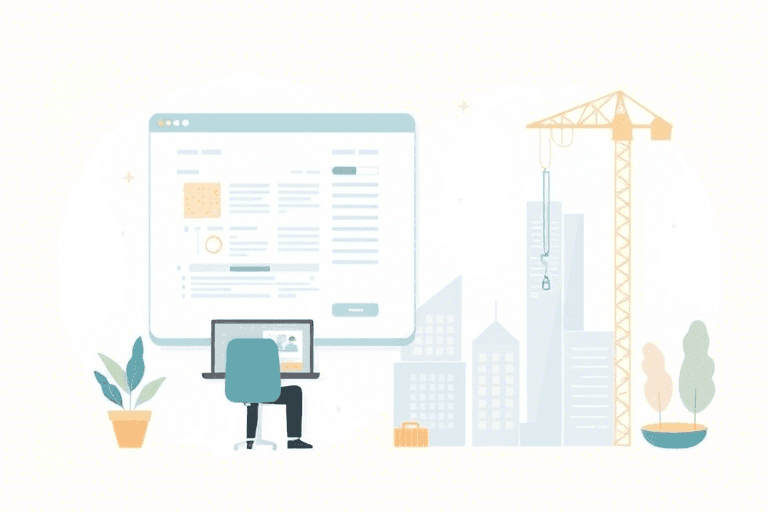 施工日志软件测试培训PPT怎么做：从内容设计到高效交付的完整指南