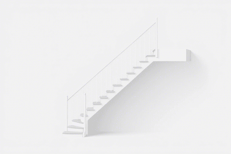 小楼梯施工图绘制软件如何高效完成复杂楼梯结构的设计与出图