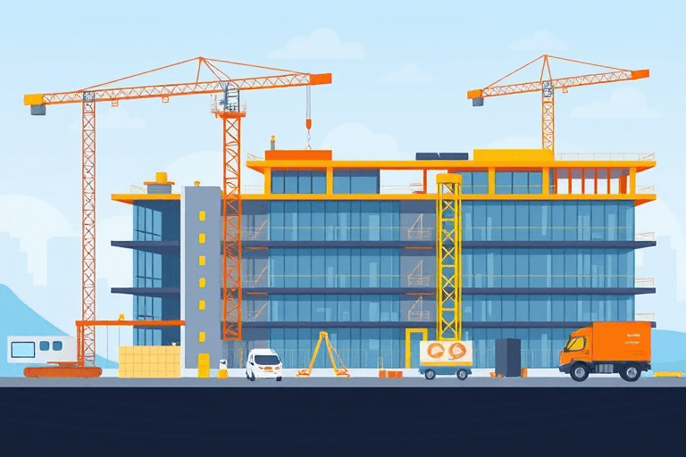 齐鲁软件园围挡施工单位如何确保安全与效率并重？