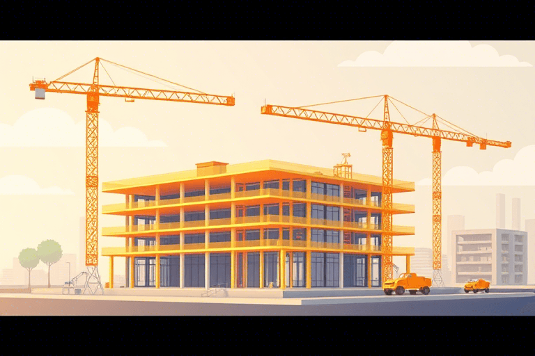 施工模拟动漫用什么软件？揭秘主流建模与动画制作工具