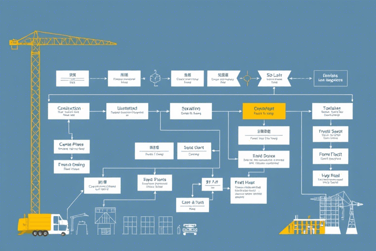 施工流程图用什么软件好？高效绘制与管理的工具推荐