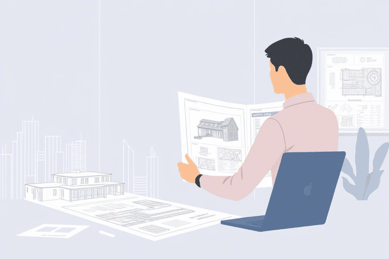 画房屋施工图的软件如何选择？这些专业工具能提升设计效率和精度