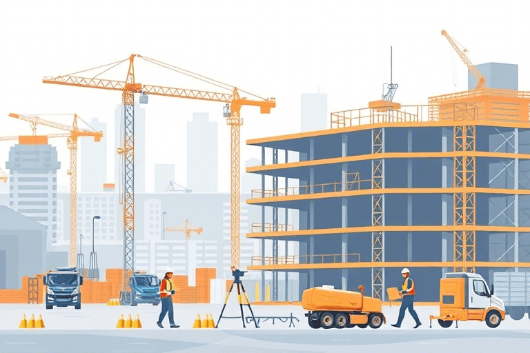 施工现场拍照好的软件怎么选？这些功能决定你的效率与安全