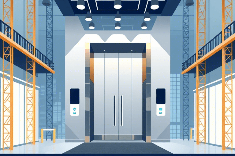 施工电梯承载力计算软件怎么做？如何确保建筑工地安全高效运行？