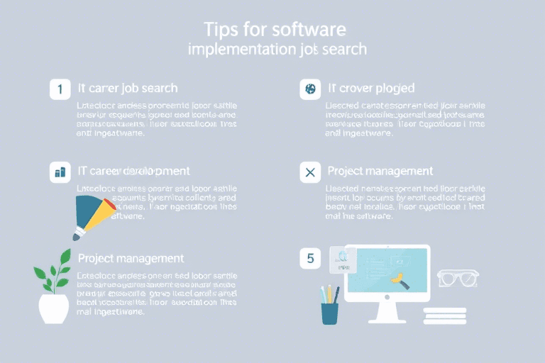 助理软件实施工程师简历如何撰写才能脱颖而出？