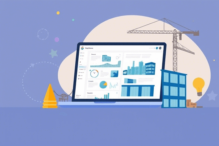 施工文件在线编辑软件哪个好？如何选择最适合工程团队的协作工具？