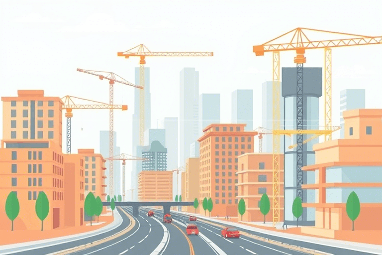 城市道路施工生成软件：如何利用数字化技术优化城市交通建设