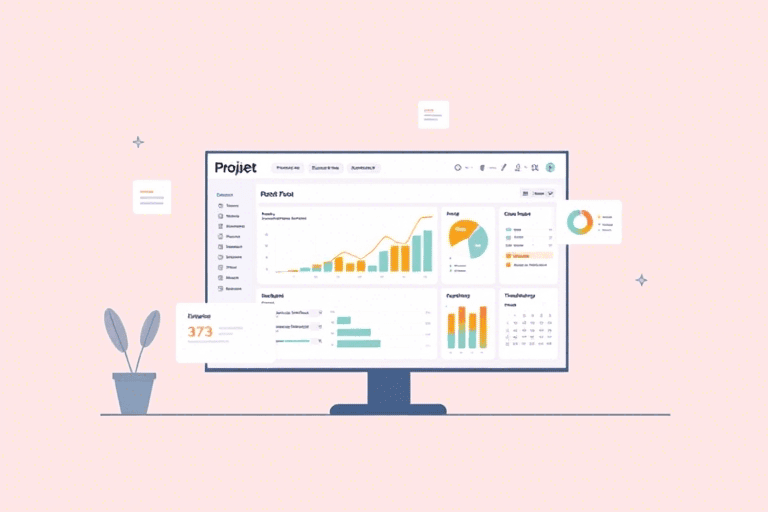 施工P3管理软件怎么做？如何高效实现项目进度与资源管控？