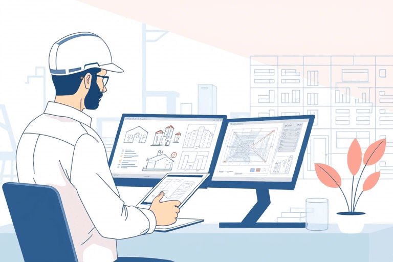 什么软件可以做施工图纸？这些专业工具助你高效完成设计