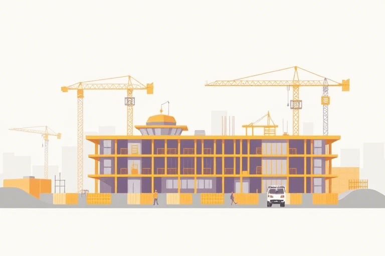 拍施工进度计划的软件怎么选？如何高效管理工程项目进度？