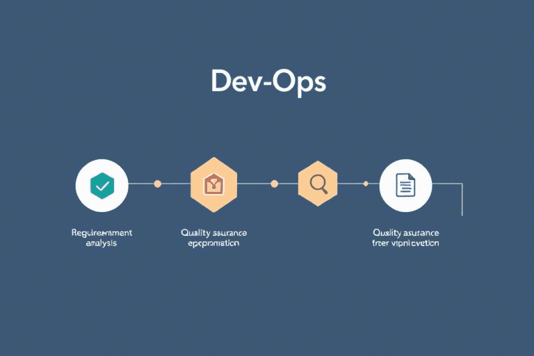 软件开发实施工作内容：从需求分析到上线运维的全流程详解