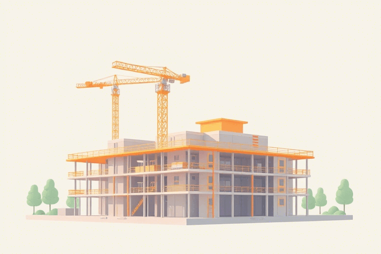 BIM施工4D模拟软件怎么做？从入门到精通的全流程解析