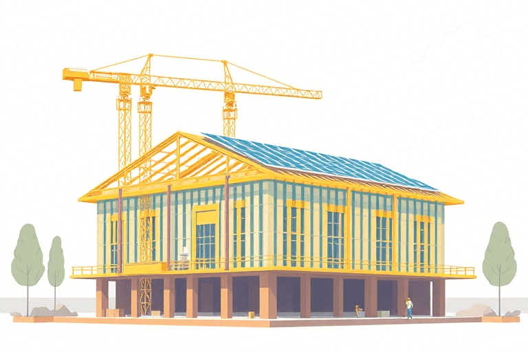光伏施工图绘图软件如何助力高效设计与精准施工？