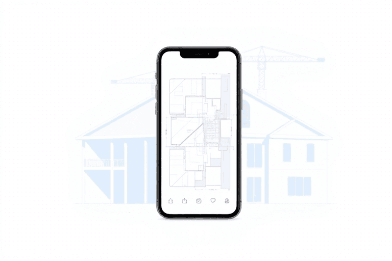 施工图设计手机软件如何实现高效便捷的建筑设计与工程管理