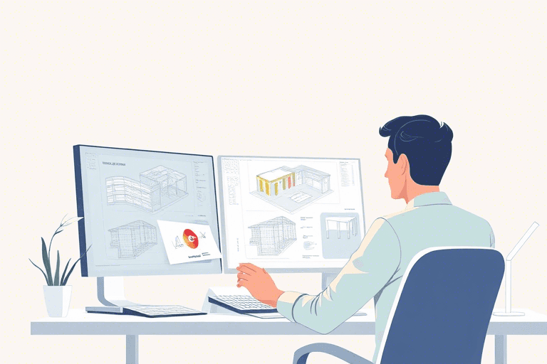 画施工图要用布局吗软件怎么做？掌握这些技巧让设计更高效