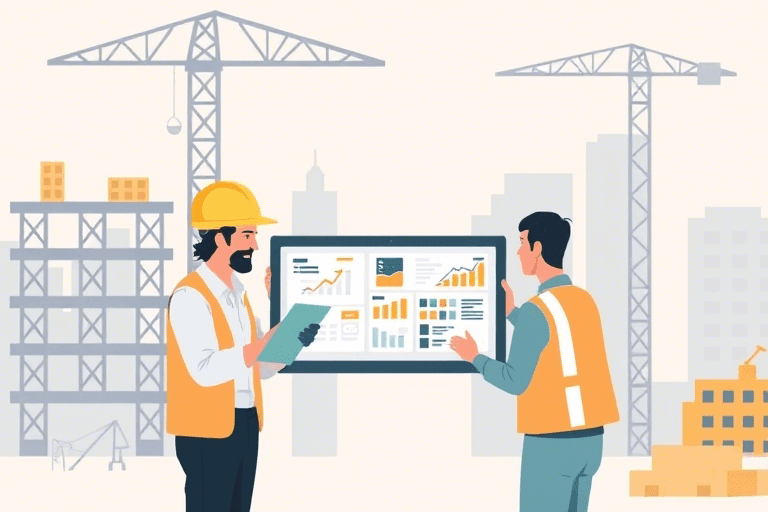 工地施工队价格查询软件怎么做？如何高效搭建与运营？