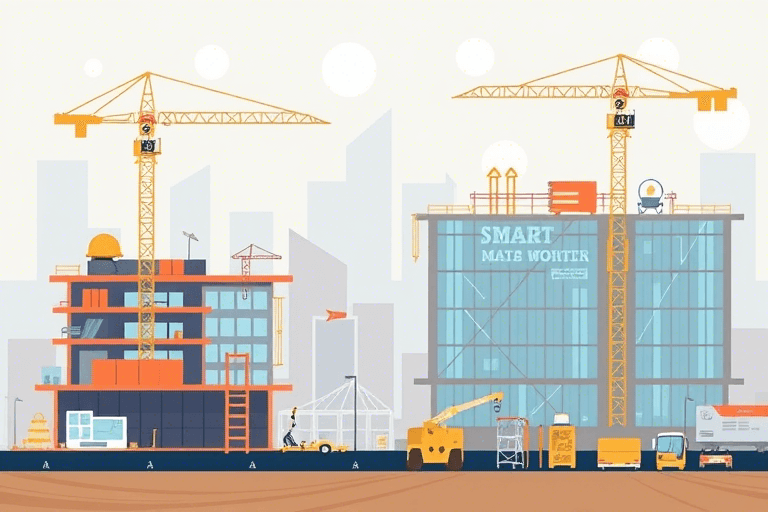 工地查施工日志的软件怎么设计才能高效合规？