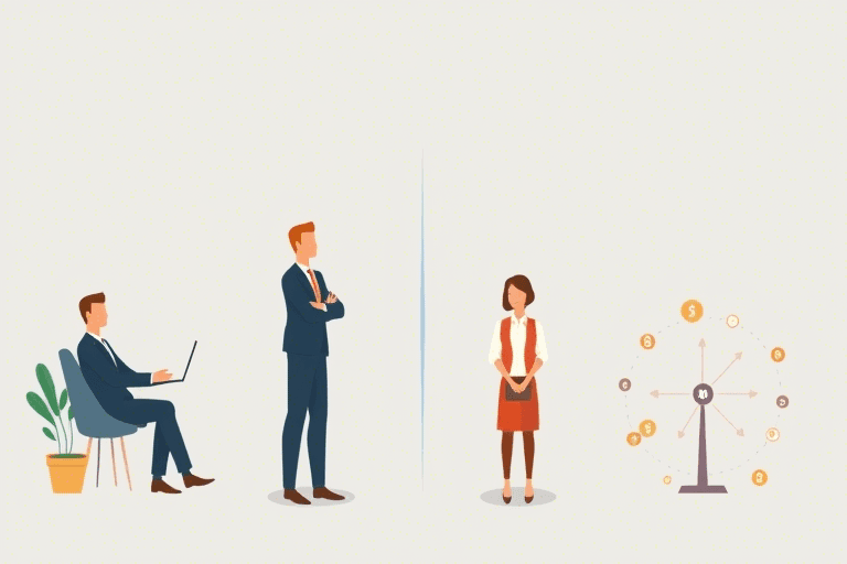 软件实施工资比开发低，是行业常态还是薪资错配？