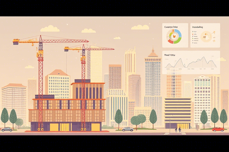 重庆楼盘施工图查询软件如何开发？技术架构与实用功能详解