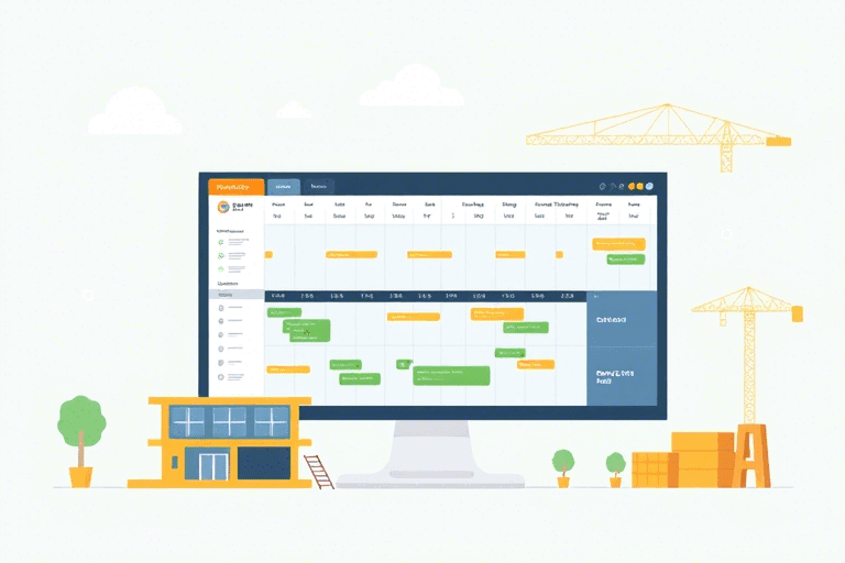 施工图进度表软件如何助力项目高效管理？