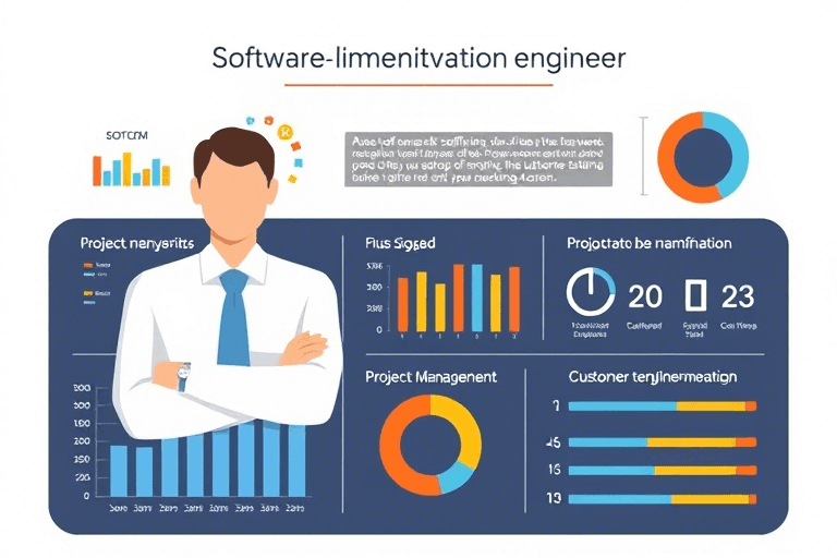 软件实施工程师指标如何科学设定与评估？