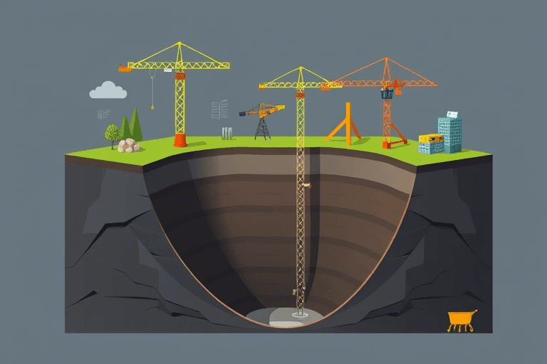 深基坑施工方案计算软件如何实现高效精准的结构安全分析？
