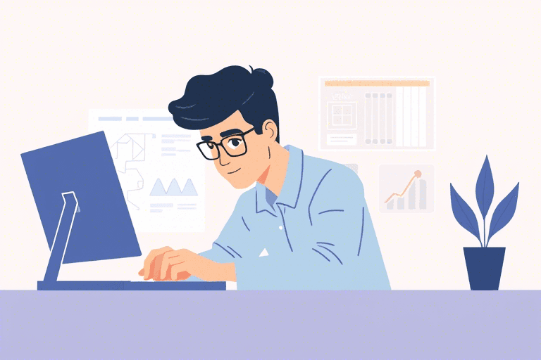 自学看施工图的软件如何选择与使用？掌握这些技巧事半功倍